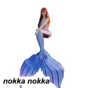 水着 レディース 人魚姫 コスチューム マーメイド セパレートビーチ コスプレ 人魚姫 サイズ指定可 セクシー ハロウィン 仮装 水着 記念撮影 写真撮影用 ホワイトデー プレゼント 母の日