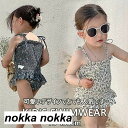 水着 スイムウェア 夏 プール 海 水遊び アウトドア 室内 女の子 可愛い ノースリーブ レジャー 学校用水着 幼稚園 保育園 海水浴 フリル かわいい キッズ水着 子供用 スクール水着 かわいい 水泳 おしゃれ 旅行(4)