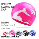 スイムキャップ レディース 水泳帽 水泳キャップ メンズ 水着 帽子 シリコン ユニセックス スイムウェア スイミング キャップ ストレッチ 男女兼用