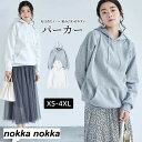THOM WILLS パーカー XS SM L LL 3L 4L あったか裏起毛パフ袖ゆったりパーカー(XS~4L) 40代レディースファッション レディースアロッタ トップス 楽ちん あったか ホワイトデー