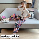 子供服 セットアップ キッズ 女の子 半袖 2点セット 上下セット Tシャツ 薄手 ハーフパンツ おしゃれ カジュアル 涼しい 可愛い ジャージ 新品 ホワイト...