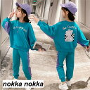 子供服 セットアップ キッズ 女の子 長袖 春秋 上下セット トップス Tシャツ パーカー ロングパンツ 子供ジャージ スポーツウェア 運動着 おしゃれ 可愛い...