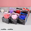 ホワイトデー ソープフラワー 花束 ブーケ ソープフラワー 枯れない花 石鹸花 カーネーション バラ ボックス 造花 フラワー 花束 デー お見舞い ホワイト...