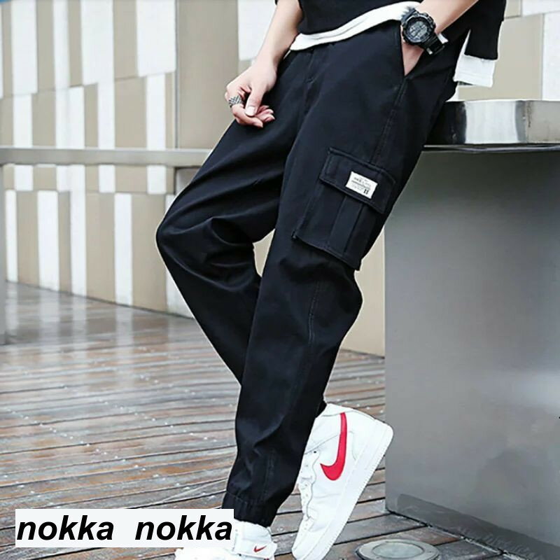 カーゴパンツ 作業ズボン 作業着 ズボン カーゴジョガーパンツ 作業服 ジョガーパンツ 夏 ジョガー メンズ カーゴ カジュアルパンツ 作業着ズボン スリム ジャージ 裾絞り 裾 絞り パンツ ウォーキングウェアー ジョガーカーゴパンツ