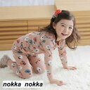 韓国子供服 キッズ 子供服 パジャマ 子供 ジュニア 女の子 綿パジャマ 柔らか 長袖 キッズパジャマ 寝間着 子供ルームウェア 子供パジャマ 部屋着 花柄 ホワイトデー