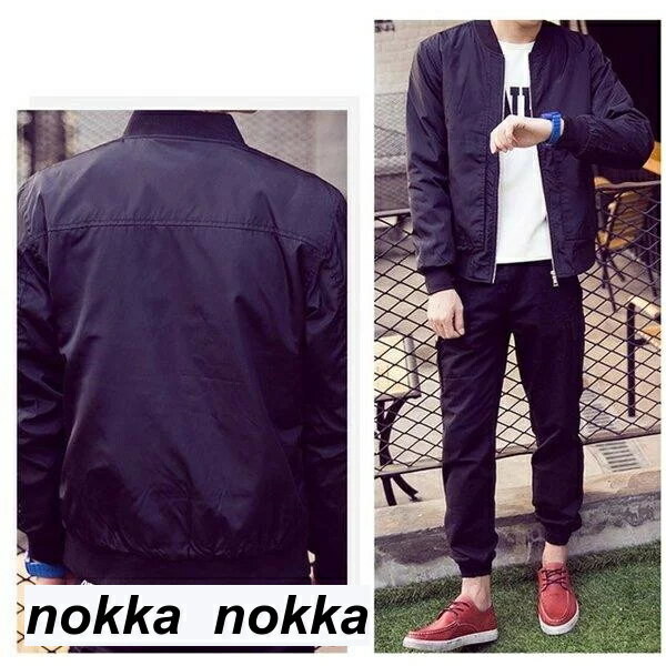 ブルゾン メンズ 春 大きいサイズ 春アウター コート 無地 ジャケット メンズ ゆったり ストレッチトップス フライトジャケット 2023新作登場 ホワイトデー