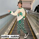 ジャージ キッズ 女子 上下 長袖 春秋 子供服 セットアップ 2点セット Tシャツ パーカー ロングパンツ スポーツウェア 運動着 可愛い おしゃれ 新品 1...