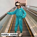 ジャージ 子供服 セットアップ 女の子 2点セット 長袖 キッズ服 キッズファション 春夏着 上下セット パンツ パーカー 可愛い おしゃれ 小学生 通学着 可...