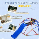 送料無料 ジャングルジム すべり台 滑り台 大型遊具 6FT 室内 屋外 室内 室外 室内遊具 屋外遊具 幼児 子供 誕生日プレゼント キッズ