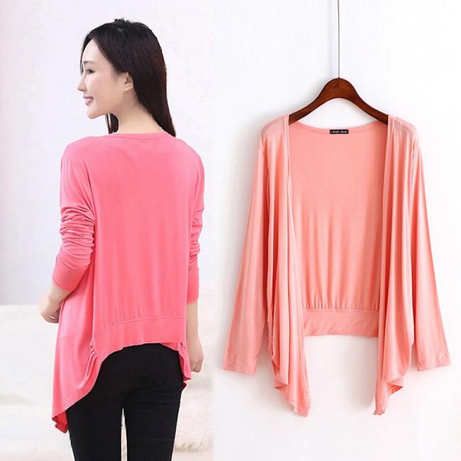 【楽天スーパーSALE限定半額OFF!】カーディガン レディース サマーカーディガン 薄手 ボレロ クーラー..