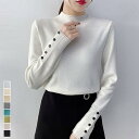 THOM WILLS ニットセーター レディース トップス バレンタイン プレゼント