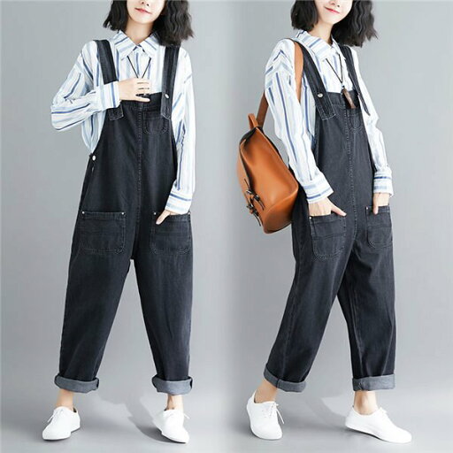 THOM WILLS サロペットデニムパンツ レディース デニムジーンズ オーバーオール ジーパン ゆったり 美シルエット 可愛い 春夏 バレンタイン プレゼント THOM WILLS サロペットデニムパンツ レディース デニムジーンズ オーバーオール ジーパン ゆったり 美シルエット 可愛い 春夏 バレンタイン プレゼント
