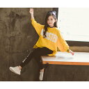 ジャージ キッズ 女子 長袖 子供服 女の子 春秋 韓国子供服 セットアップ tシャツ ズボン ロングパンツ 長ズボン スポーツウェア 運動着 トップス ボトム...