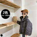 キッズ ジャケット マウンテンパーカー 中綿ジャケット ブルゾン 女の子 キッズジャンパー 裏地 秋冬 防寒 羽織り アウター ジュニア 子供服 こども あったか 110 120 130 140 150 160 バレンタイン