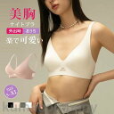 THOM WILLS ナイトブラ 秋新作 脇高ブラ 育乳 ブラジャー 補正下着 自胸 育乳ブラ 谷間 脇肉 おやすみブラ バストアップ ノンワイヤー 単品ブラジャー 寝るとき し