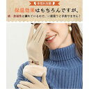 秋新作 レディース 手袋 スマホ手袋 吸湿発熱 冬 防寒 暖かい 裏起毛 柔らかい 厚手 手ぶくろ グローブ 母の日 プレゼント