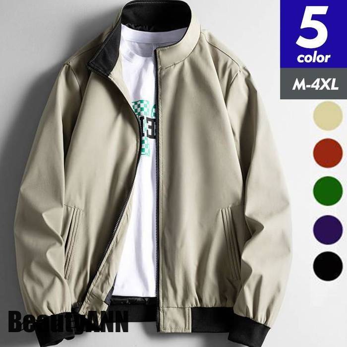 【P20倍！】新生活 スタジャン メンズ ジャケット 野球服 長袖 フライトジャケット スポーツ ミリタリー カジュアル 春秋 スリム アメカジ カーゴ おしゃれ プレゼント ギフト