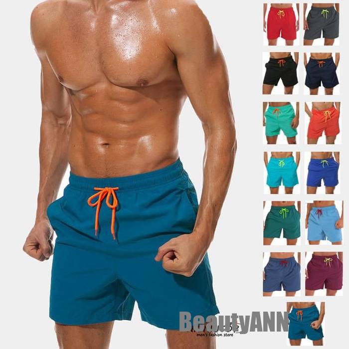 新生活 水着 メンズ サーフパンツ 海パン ハーフパンツ インナー付き 大きいサイズ サーフショーツ ボードショーツ 男性用 水陸両用 プレゼント ギフト
