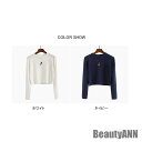 新生活 刺繍 レディース ブラウス 丸襟 長袖 プルオーバー ショート丈 バラ刺繍 花刺繍 純色 ゆったり 柔らかい 手触りいい カジュアル 秋新作 秋 春 冬...