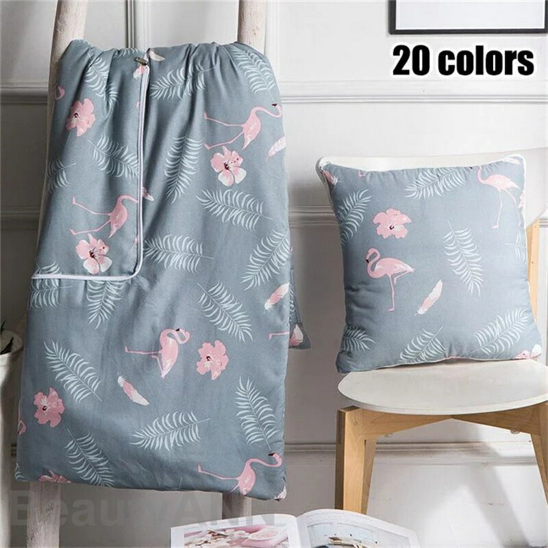 50*50cm抱き枕布団両用2wa...