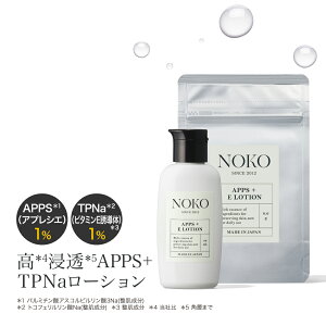 【9月1日限定ポイント5倍】 【クーポンで10％割引】 化粧水 グリセリンフリー 1%apps化粧水60ml ビタミンC誘導体 TPNa1% イオン導入 濃厚本舗APPSパウダー＋TPNa1％化粧水セット