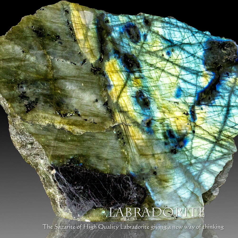 【 NOLITA / ノリータ 】ラブラドライト さざれ サザレ 浄化 開運 風水 天然石 パワーストーンNOLITA fairy stone AAAラブラドライト さざれチップ 100g 癒し 魔除け 厄除け お守り グレー ブラック 石