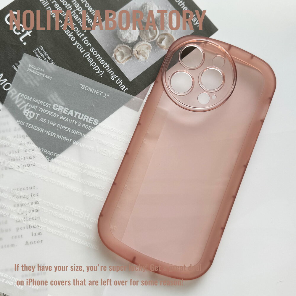 乐天商城 - 【 NOLITA / ノリータ 】ソフトシリコン アイフォンケース カバー iPhone 14 / 14pro / 14proMax /14plus/ 7 / 8 / SE2 / SE3 / 12pro / 11pro ケース 耐衝撃 防塵 カメラ保護