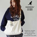【 NOLITA / ノリータ 】KANGOL カンゴール ビッグ ショルダーバッグ トート キャンバスバッグ ロゴ プリント カバン