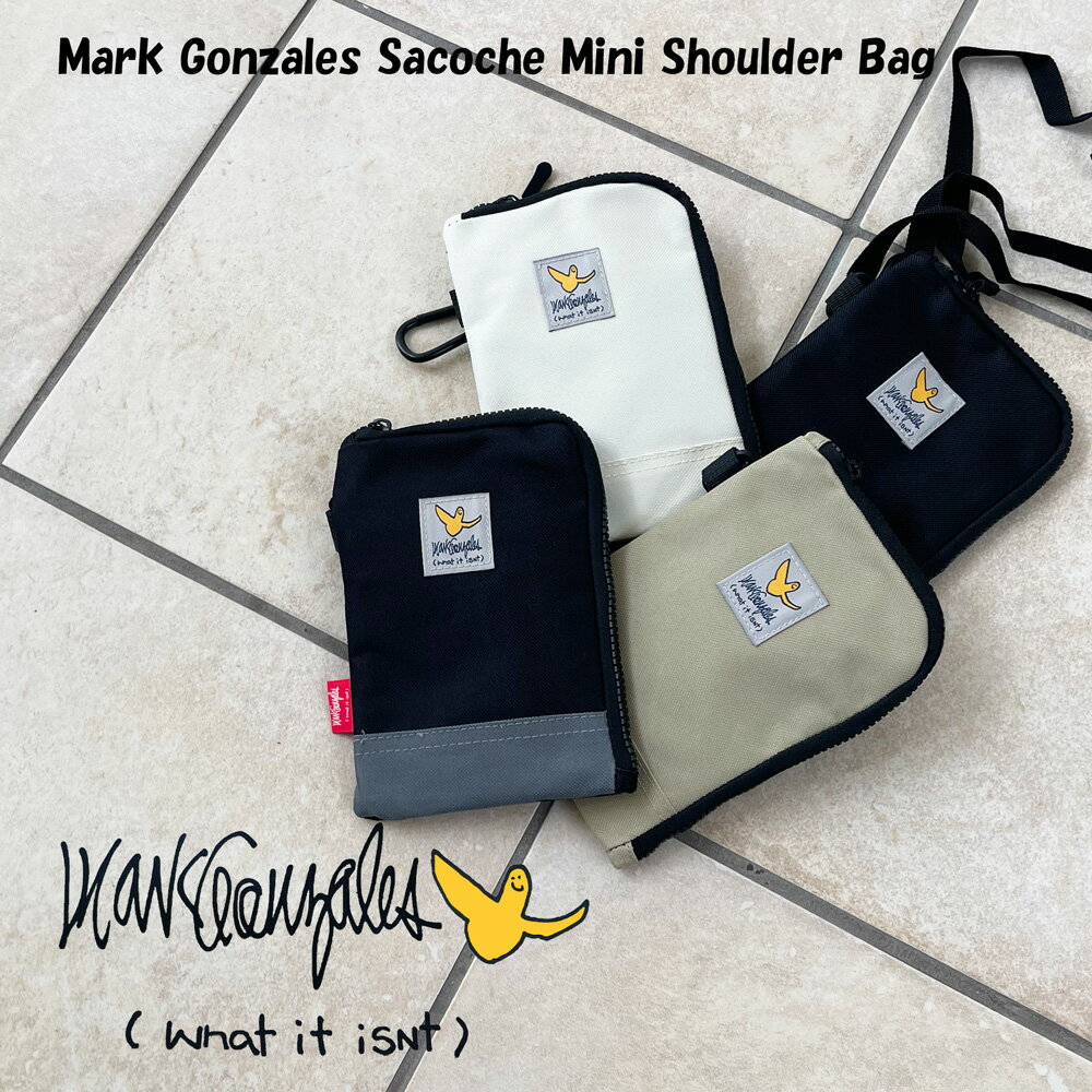 【 NOLITA / ノリータ 】ミニショルダーバッグ 旅行 サブバッグ サコッシュ バッグ（What it isNt）ART..