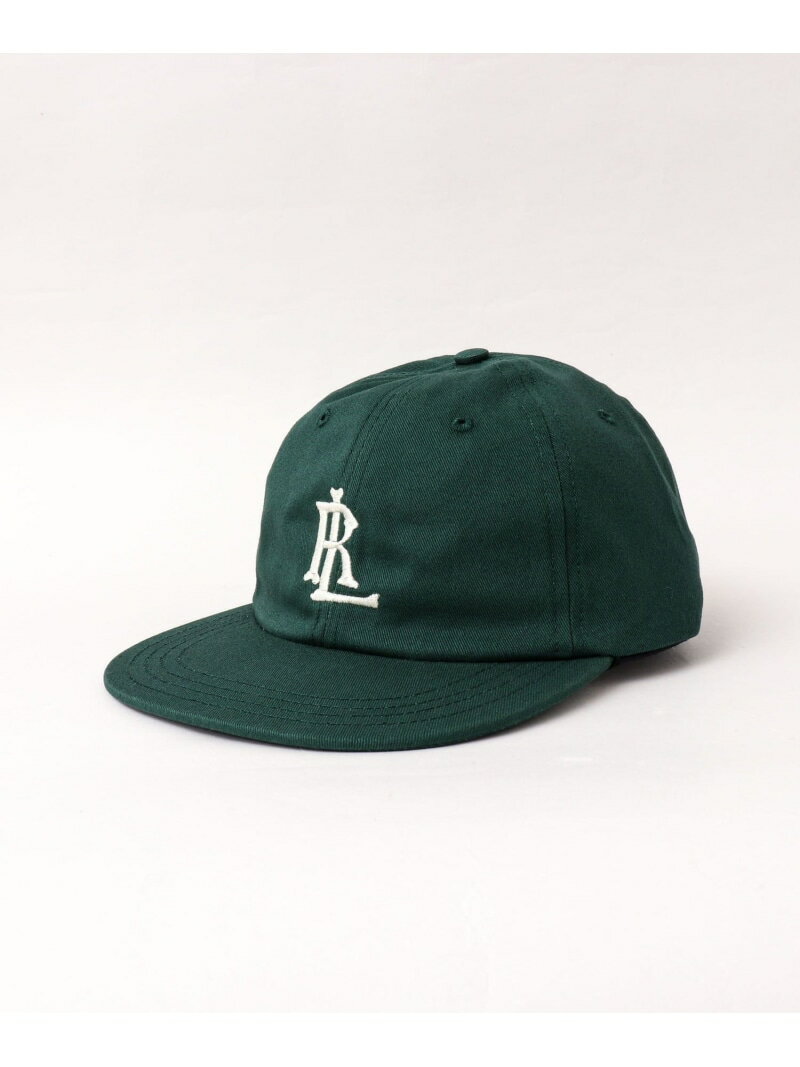 Rakuten - 【COOPERSTOWN BALL CAP/クーパーズタウン ボールキャップ】LITTLE ROCK TRAVELERS CHINO CAP NOLLEY'S goodman ノーリーズ 帽子 キャップ ブラック ネイビー グリーン【送料無料】[Rakuten Fashion]