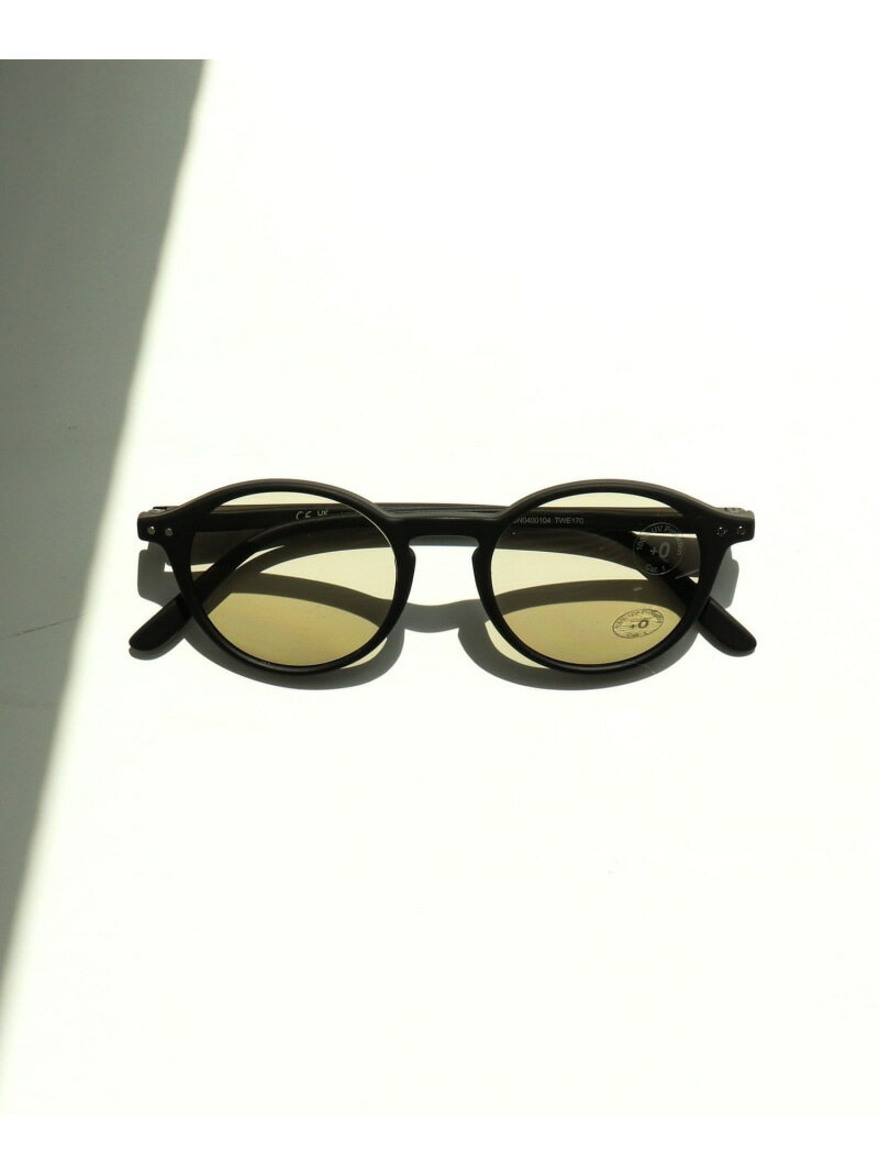 SUN#D Iconic pantos NOLLEY'S goodman ノーリーズ ファッション雑貨 サングラス ブラウン ブラック グレー