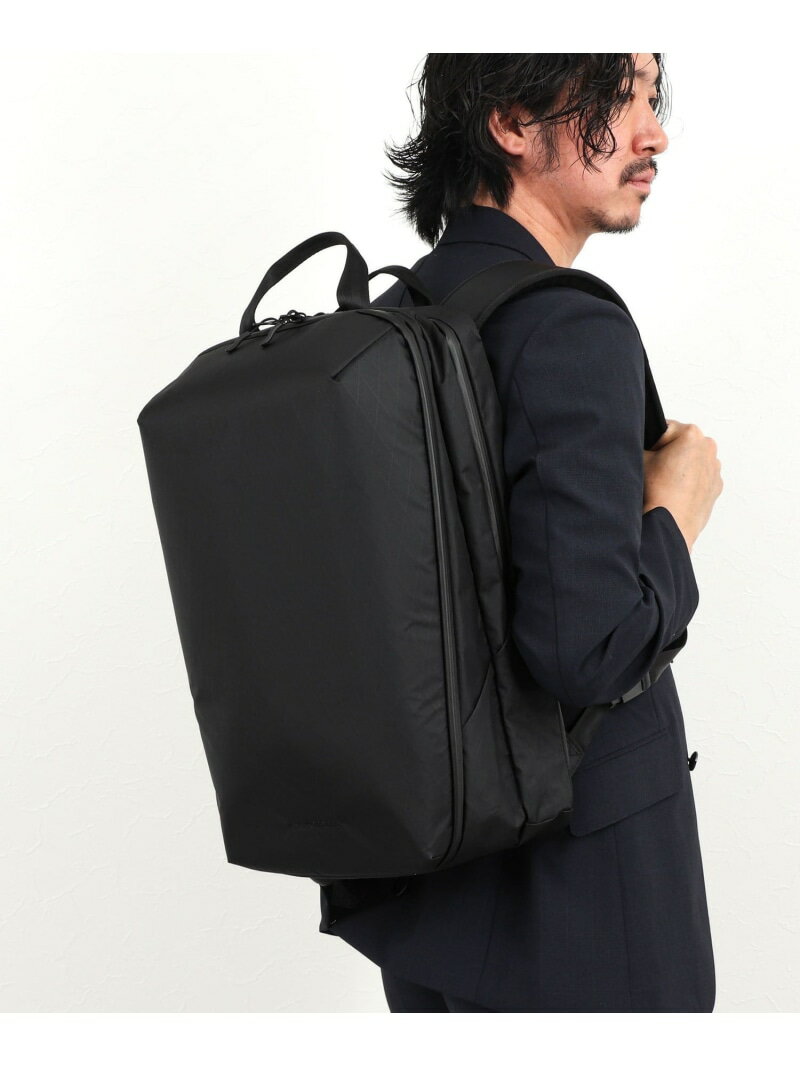 Rakuten - 【beruf baggage/ベルーフ バゲッジ】brf-GR25 URBAN EXPLORER PRO NOLLEY'S goodman ノーリーズ バッグ リュック・バックパック ブラック【送料無料】[Rakuten Fashion]
