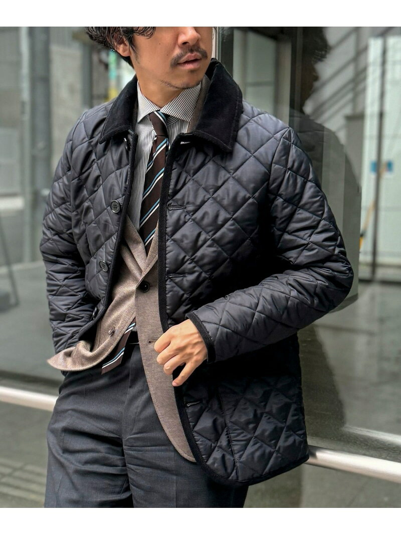 ブルゾン Traditional Weatherwear ×/ Waverly