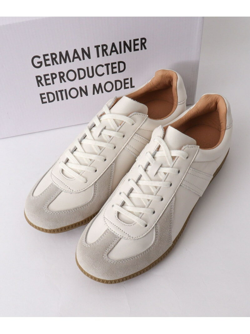 42700 ALL LEATHER REPRODUCTED EDITION NOLLEY'S goodman ノーリーズ シューズ・靴 スニーカー ブラック ホワイト*