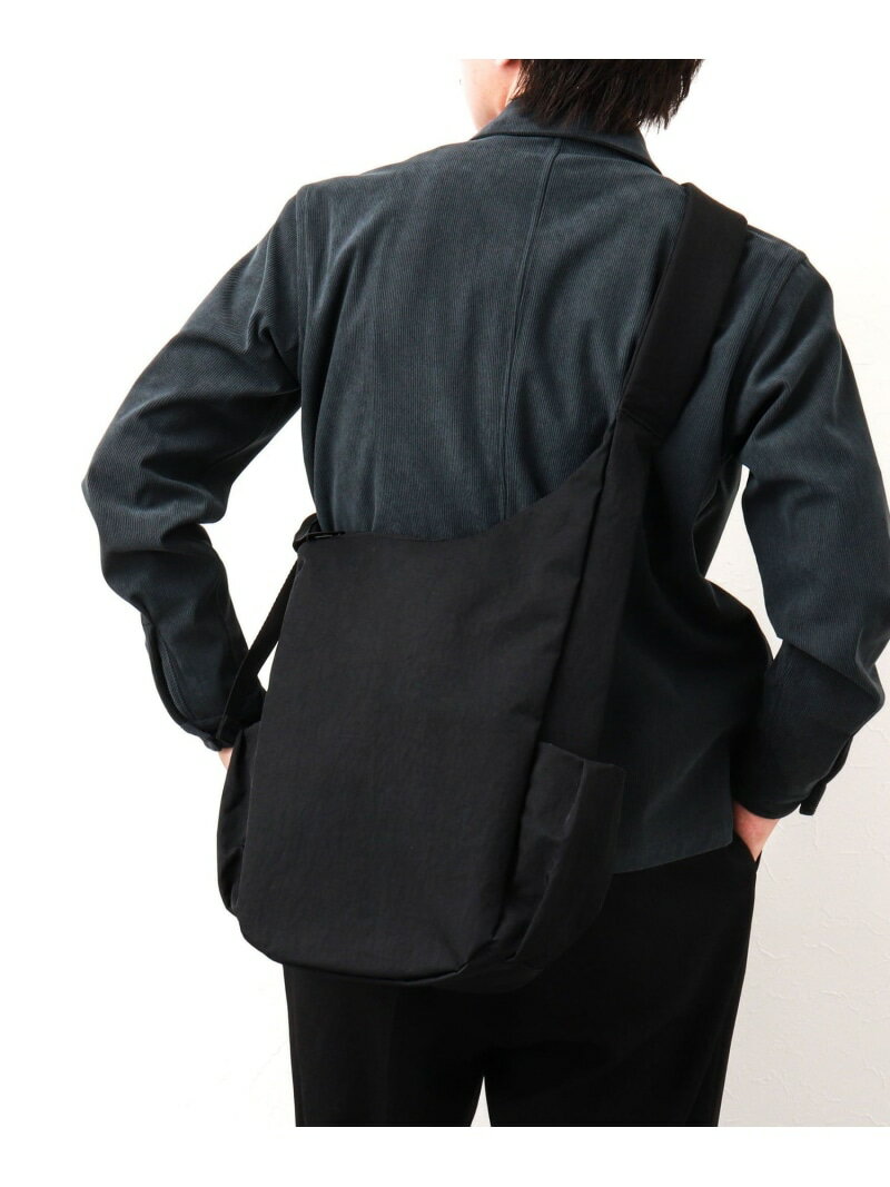 Other - 【NESK/ネスク】バーティカルショルダーバッグ NS-013 NOLLEY'S goodman ノーリーズ バッグ ショルダーバッグ ブラック【送料無料】[Rakuten Fashion]
