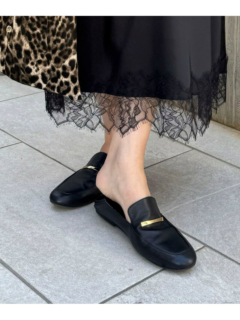 Rakuten - 【SALE／40%OFF】【NOLLEYS/ノーリーズ】メタルバーローファー NOLLEY'S ノーリーズ シューズ・靴 その他のシューズ・靴 ブラック【RBA_E】【送料無料】[Rakuten Fashion]