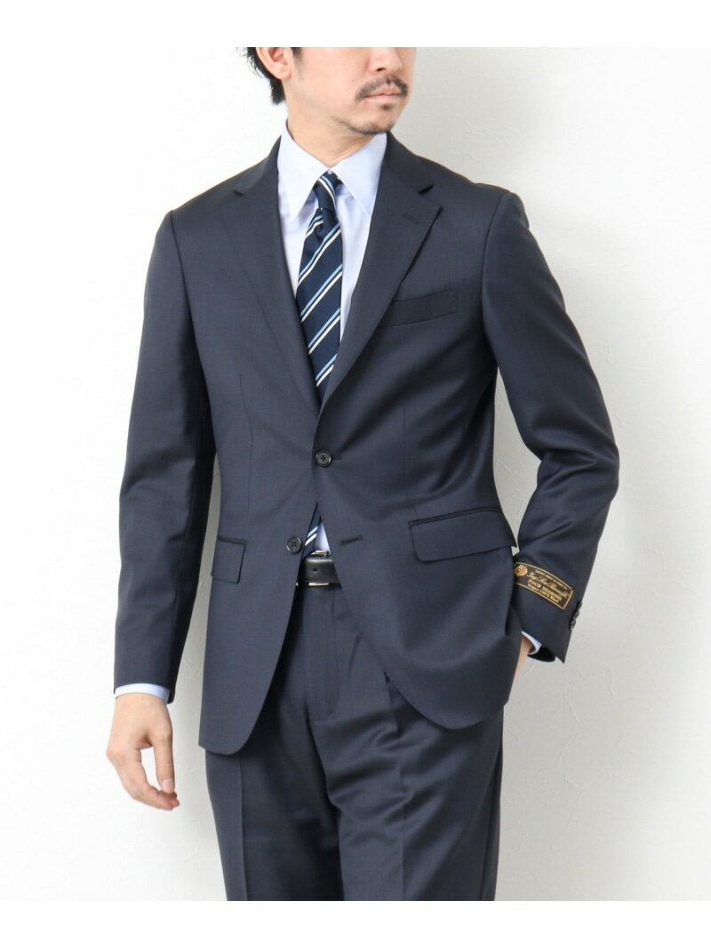 【SALE／42%OFF】【Loro Piana / CANONICO】インポートファブリック セットアップスーツ 25SS NOLLEY'S goodman ノーリーズ スーツ・フォーマル セットアップスーツ ネイビー【RBA_E】【送料無料】[Rakuten Fashion]
