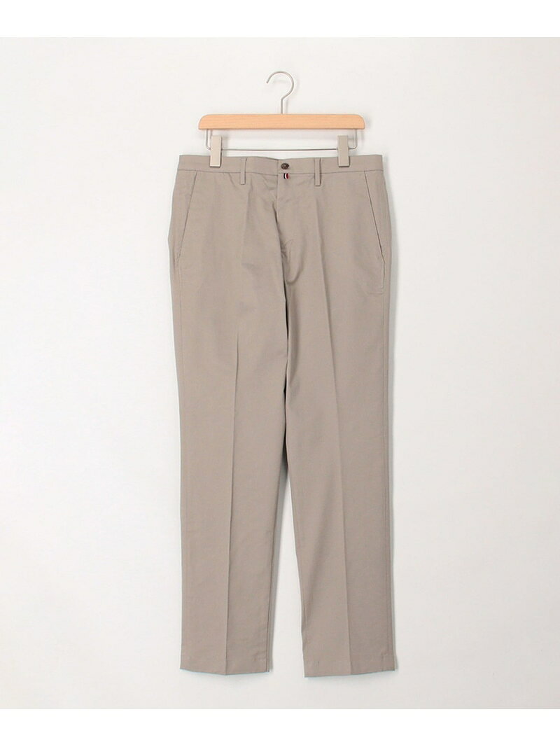 Rakuten - 【SALE／20%OFF】《ビジカジ対応》チノトラウザーズパンツ NOLLEY'S LIGHT ノーリーズ パンツ その他のパンツ グレー ベージュ ネイビー【RBA_E】【送料無料】[Rakuten Fashion]