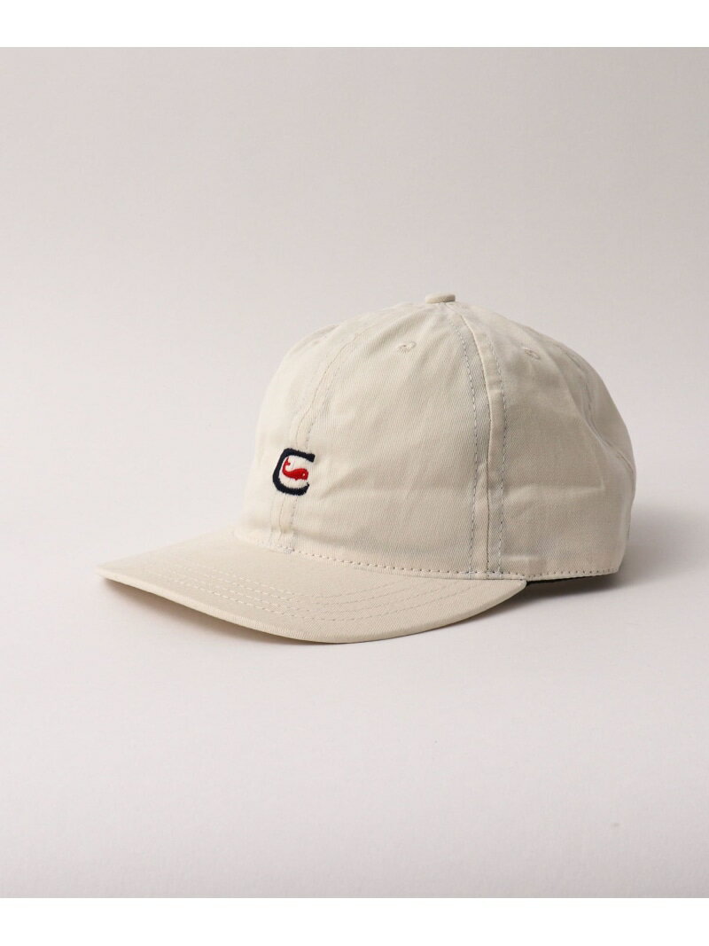 【COOPERSTOWN BALL CAP/クーパーズタウン ボールキャップ】CHICAGO WHALES DAD CAP NOLLEY 039 S goodman ノーリーズ 帽子 キャップ ブラック ホワイト【送料無料】 Rakuten Fashion