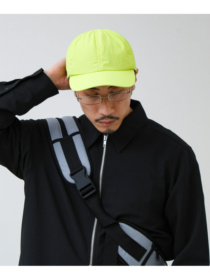 【SALE／16%OFF】【halo Commodity/ハロ コモディティー】Salt Hole Cap GLOSTER フレディ アンド グロスター 帽子 キャップ ブラウン ブラック グレー【RBA_E】【送料無料】[Rakuten Fashion]