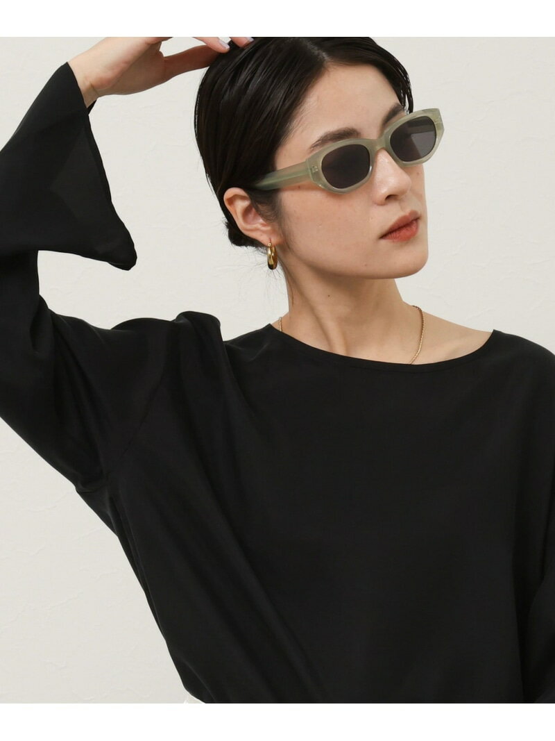 Rakuten - 【MAQWEL/マクウェル】スリムサングラス MAQWEL ノーリーズ ファッション雑貨 サングラス【送料無料】[Rakuten Fashion]