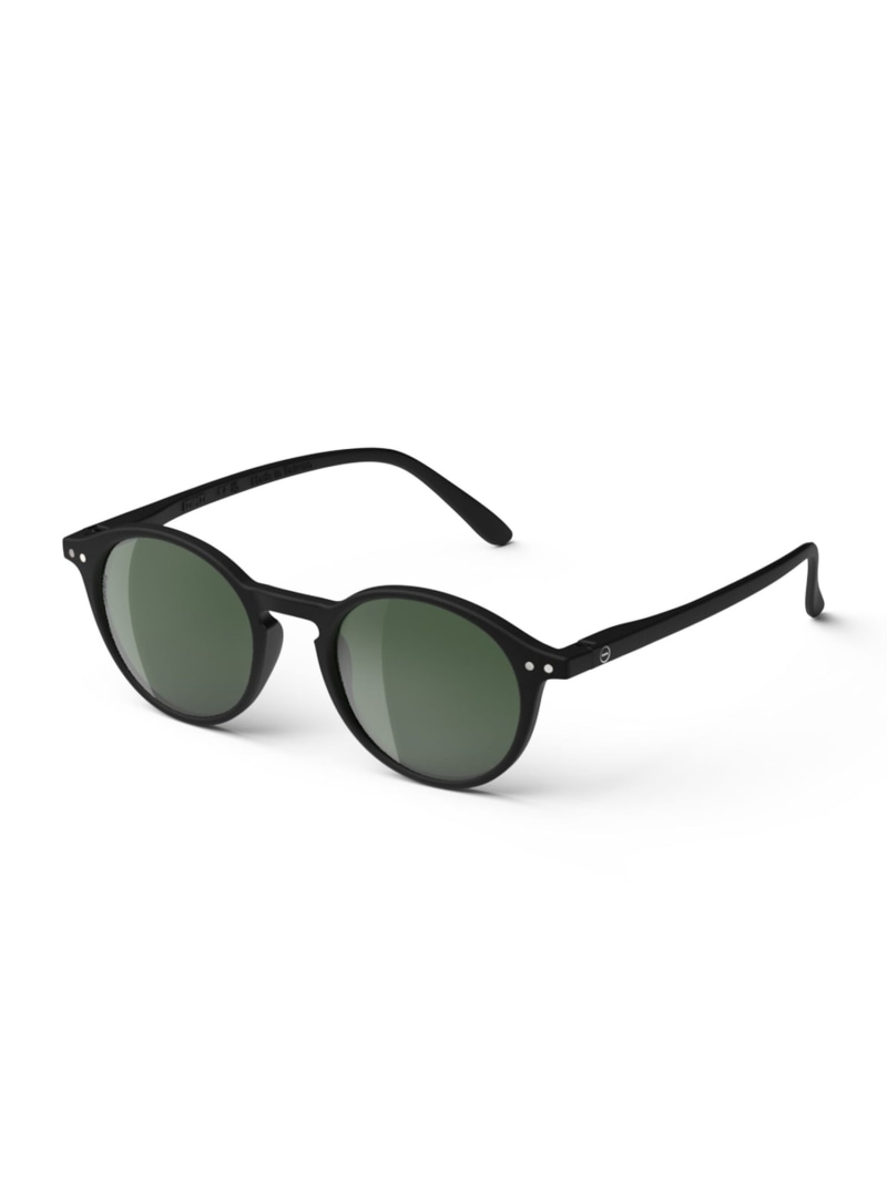 SUN POLARIZED#D Iconic pantos NOLLEY'S goodman ノーリーズ ファッション雑貨 サングラス イエロー ブラック
