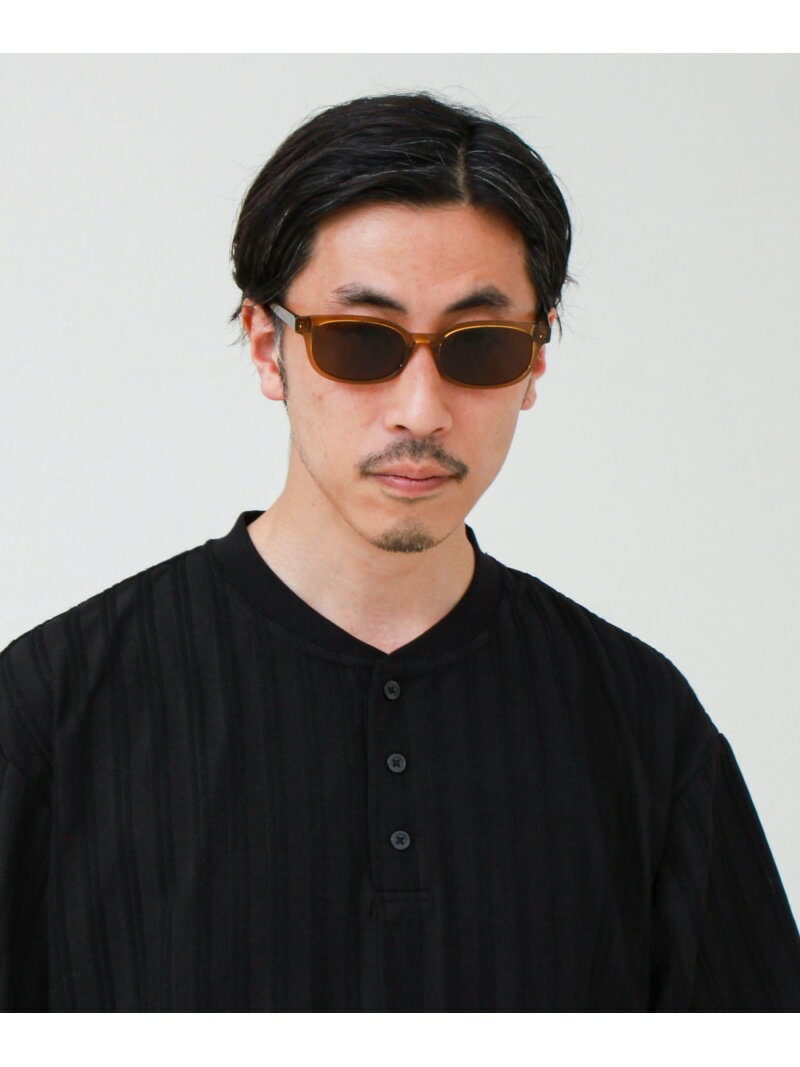 Rakuten - 【SALE／20%OFF】【A.kjaerbede/エキアビド】CHARLIE GLOSTER フレディ アンド グロスター ファッション雑貨 サングラス カーキグリーン ブラック ホワイト ブラウン【RBA_E】【送料無料】[Rakuten Fashion]