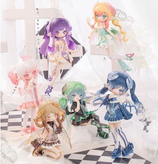 Penny'sbox-ルルア・シンフォニックポエムシリーズ（ピース）【ノマヅ】