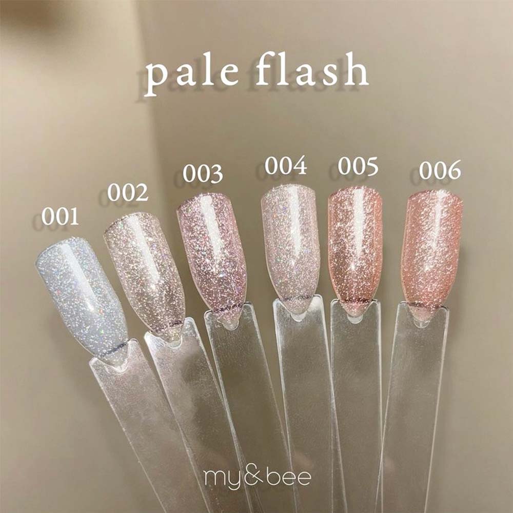 �ޥ��ӡ� my&bee �ڡ���ե�å��� 8ml ��6�� PL-001G~006G �ե�å��奸���� ������ͥ��� ����å��� ��� �ʥ����� �����󥫥顼 ø�ᥫ�顼 ���ե����ͥ���ڥͥ��ݥ��б���