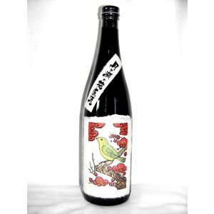 月ヶ瀬の梅原酒 1800ml 20度 [奈良春日