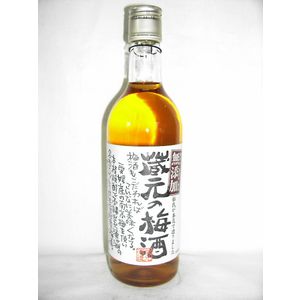 蔵元の梅酒 500ml 14度 [栄光酒造 愛媛県 梅酒 米焼酎ベース]