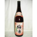 タカラボシ梅酒 1800ml 12度 