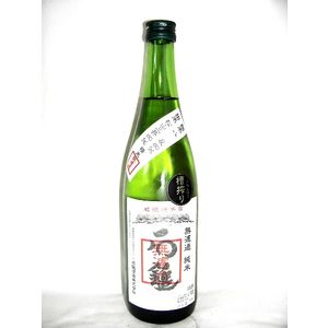 石鎚 無濾過純米 720ml [石鎚酒造 愛媛県 純米酒]