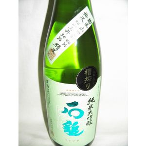 石鎚 純米大吟醸 720ml [石鎚酒造 愛媛県 純米大吟醸]